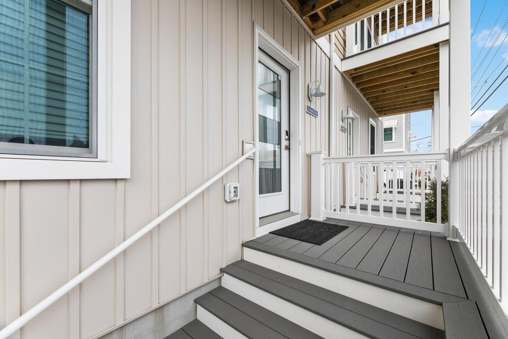 Sanibel Seas Ocean City Exterior foto