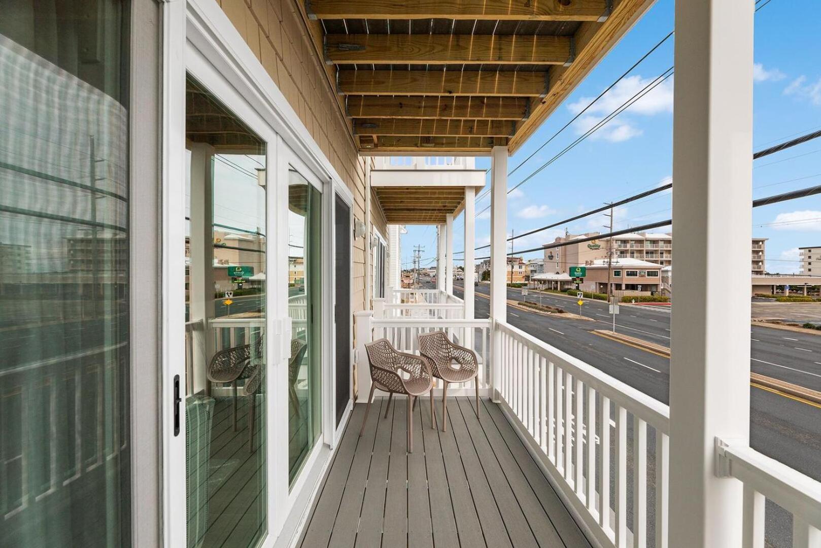 Sanibel Seas Ocean City Exterior foto
