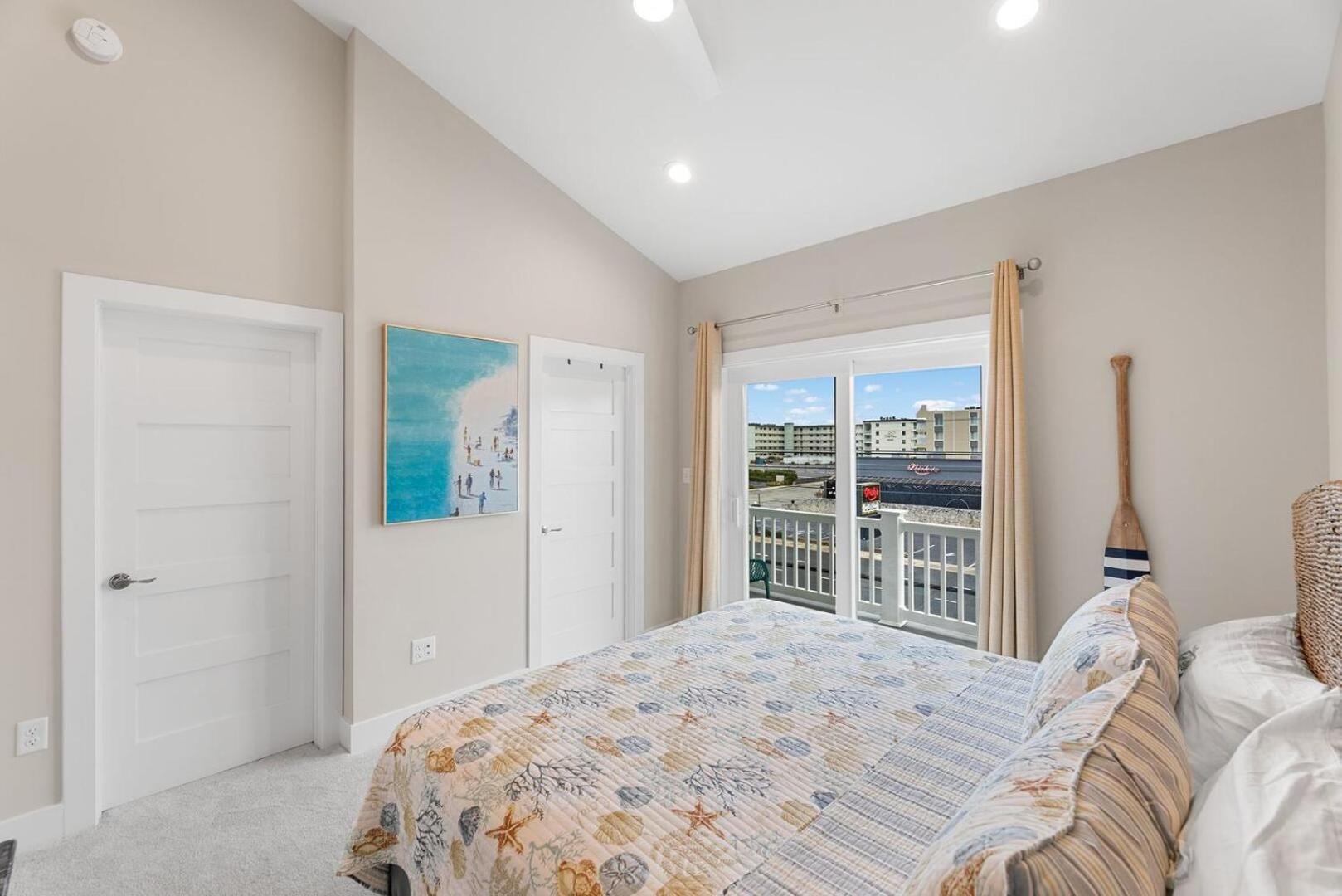 Sanibel Seas Ocean City Exterior foto