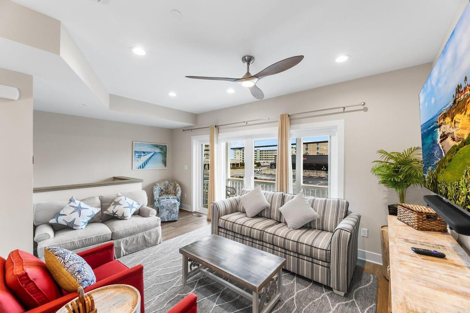 Sanibel Seas Ocean City Exterior foto