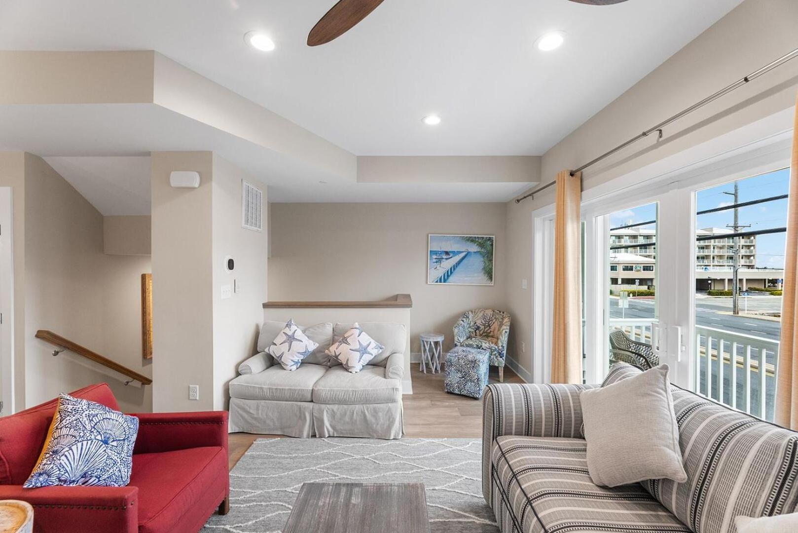 Sanibel Seas Ocean City Exterior foto