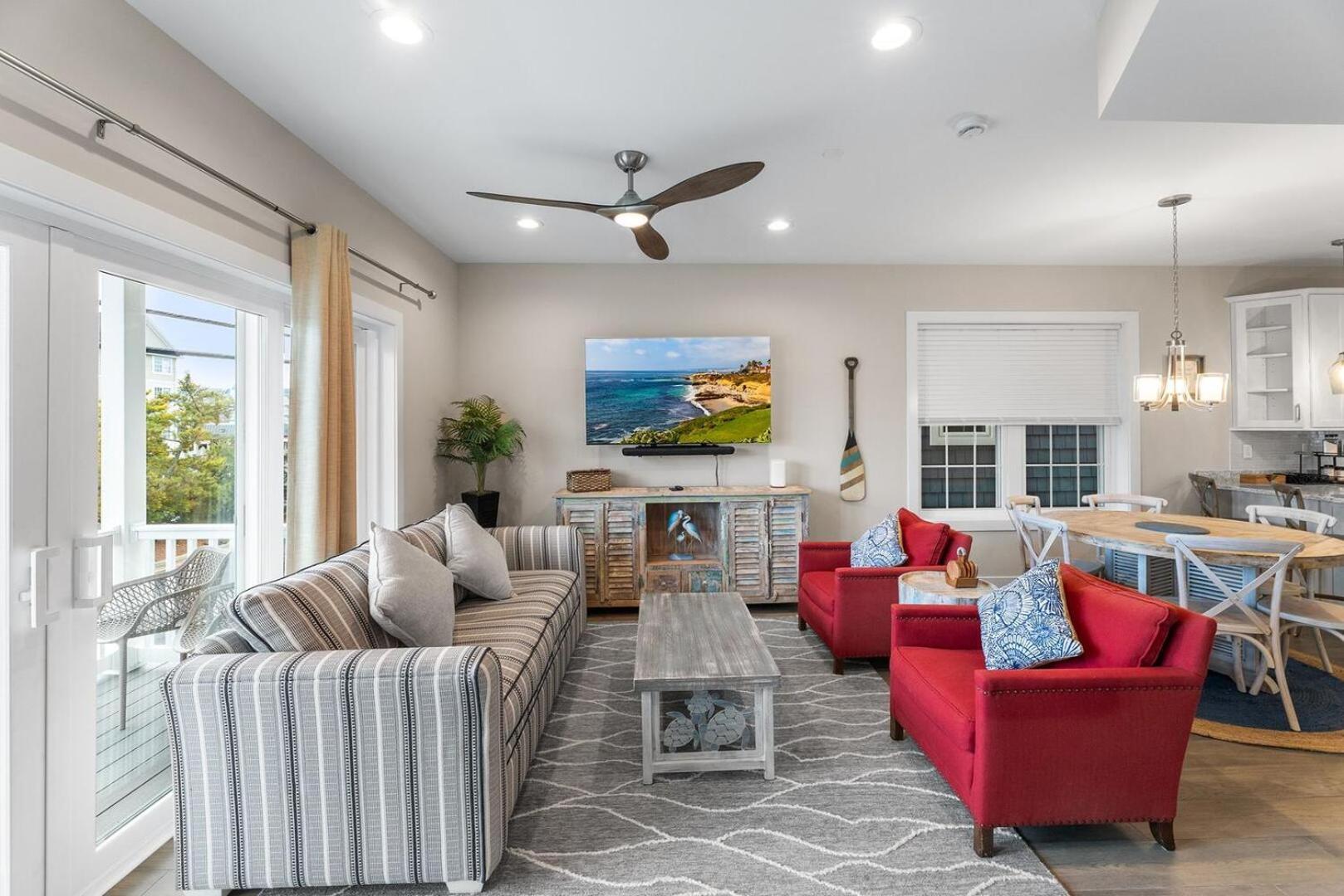 Sanibel Seas Ocean City Exterior foto