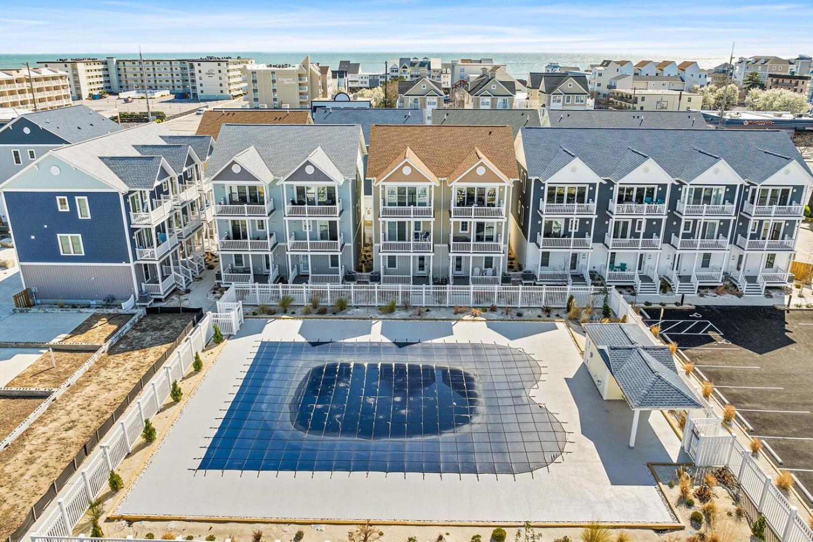 Sanibel Seas Ocean City Exterior foto