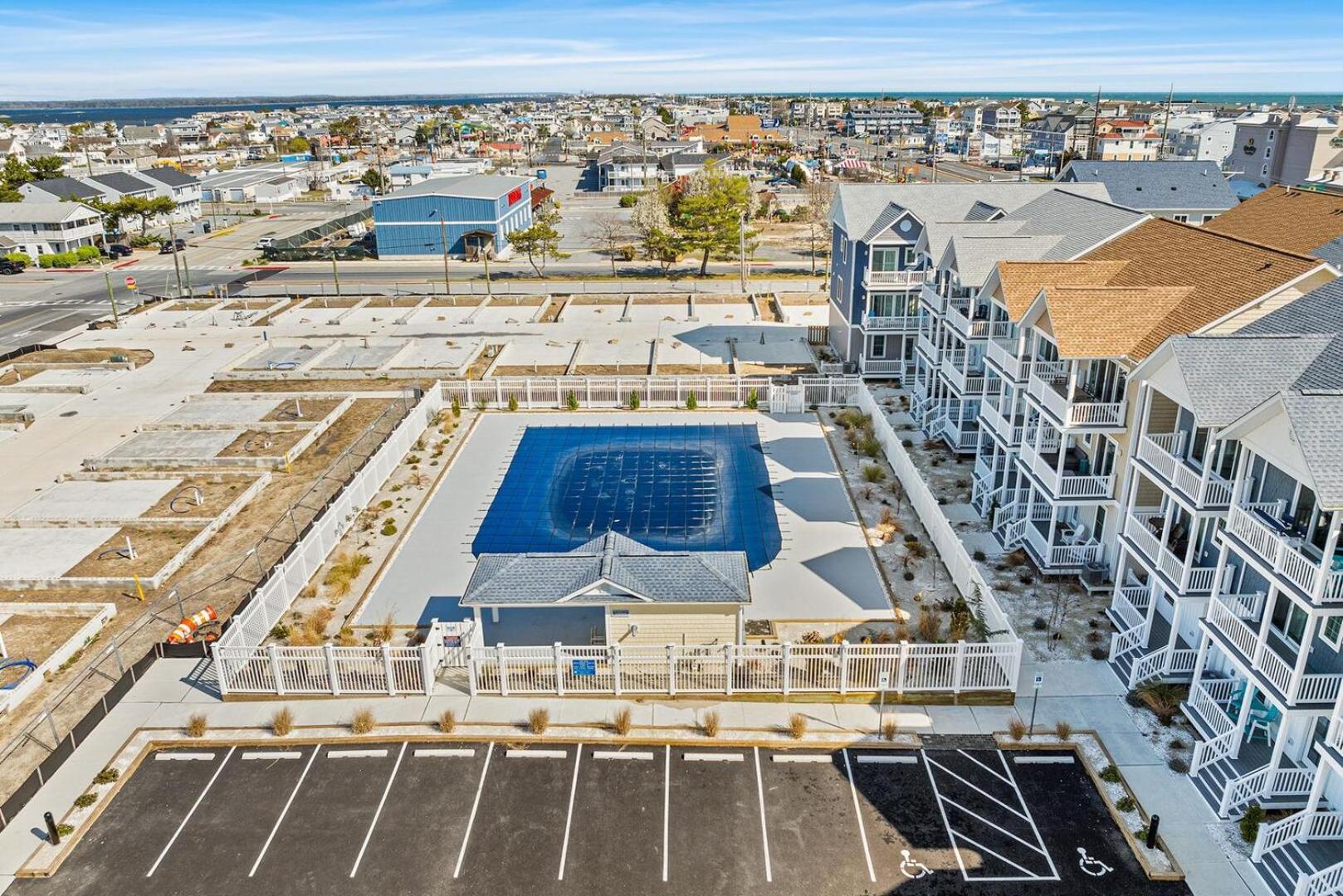 Sanibel Seas Ocean City Exterior foto
