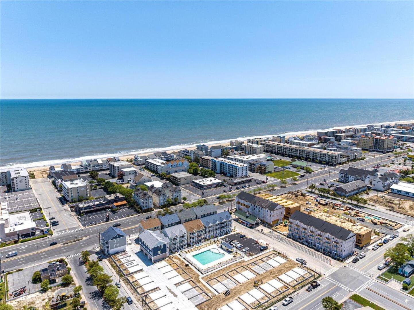 Sanibel Seas Ocean City Exterior foto